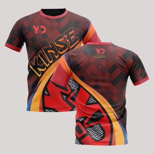 Y!D KINSE T-Shirt