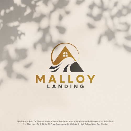 Malloy Landing Logo