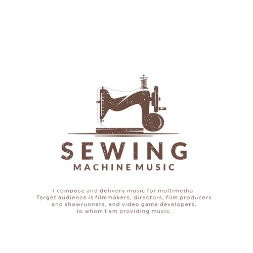 Sewing Machine Music