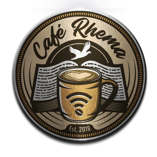 Cafe Rhema 