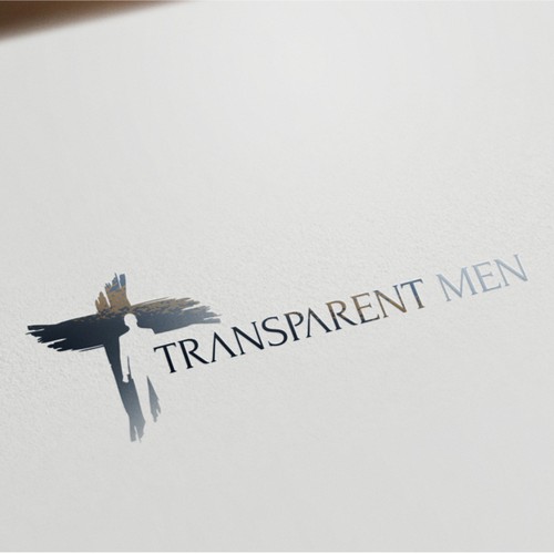 Need an award-winning logo design for a progressive mens faith-based group.