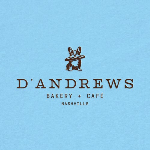 Logo Concept for D'Andrews Bakery