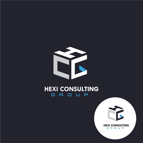 Logo Design HCG