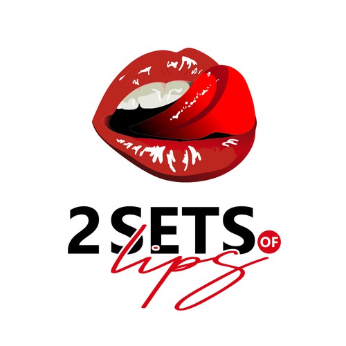 2 Sets of Lips