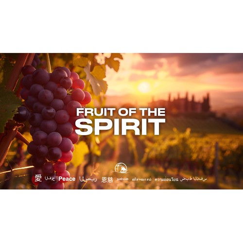 Fruit of the spirit