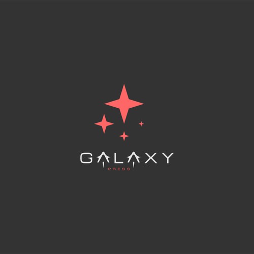 Help Galaxy Press with a new logo