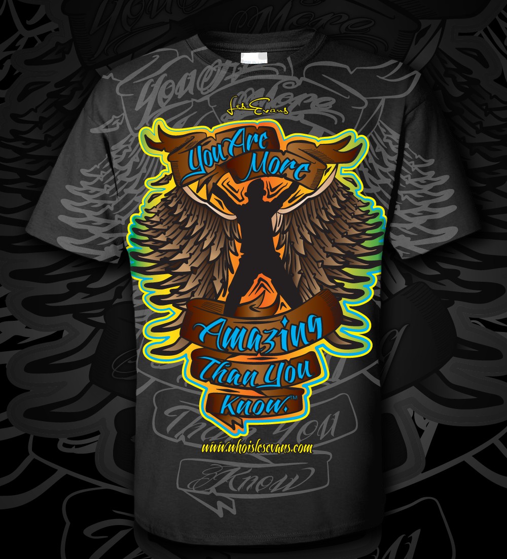 Create a winning t-shirt design