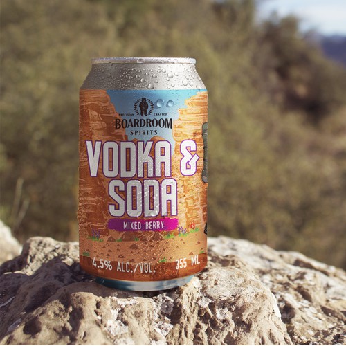 Vodka & Soda