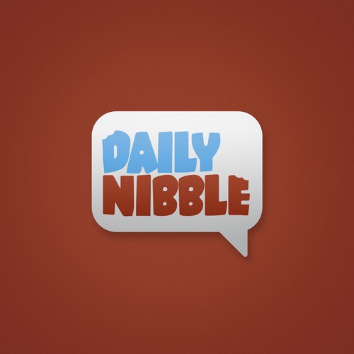 Logo for Daily News Podcast/Blog