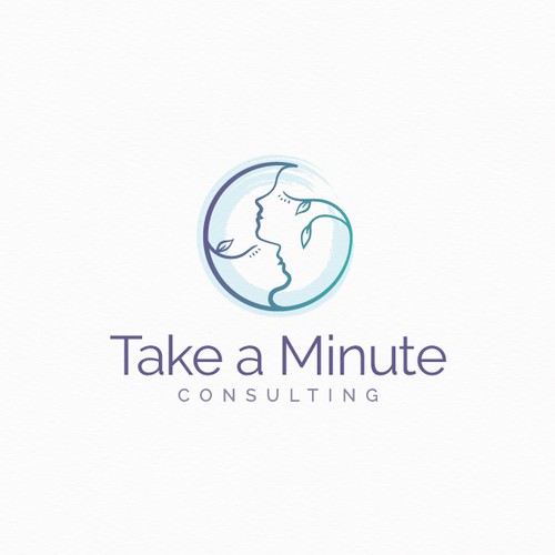 Logo for a professional consultant company