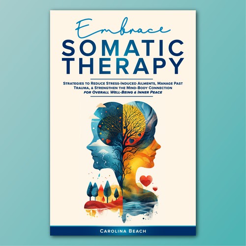 Embrace Somatic Therapy book cover