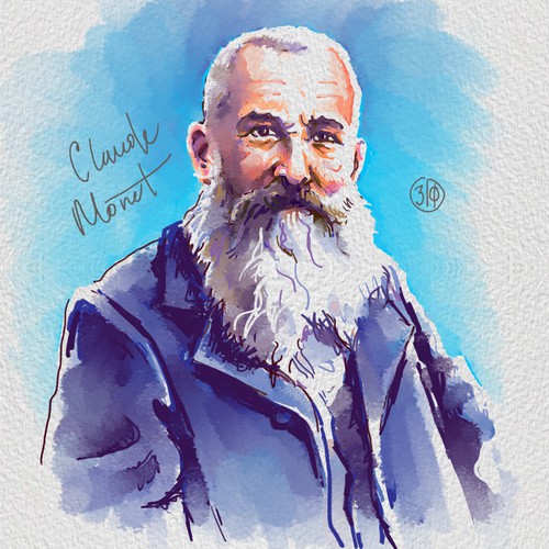 Claude Monet
