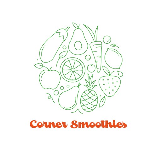 Corner smoothies