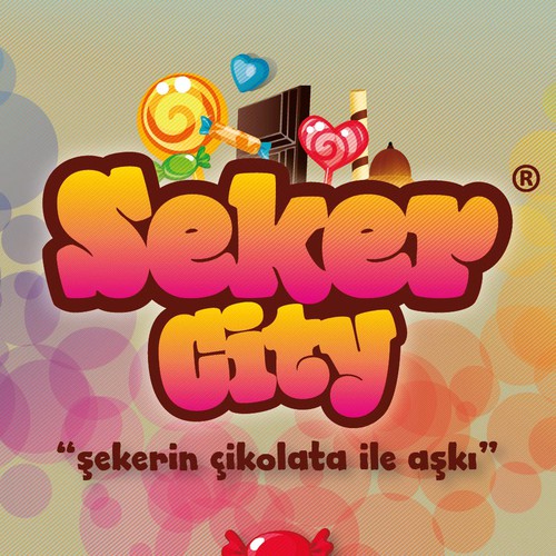 Create the next logo for SekerCity