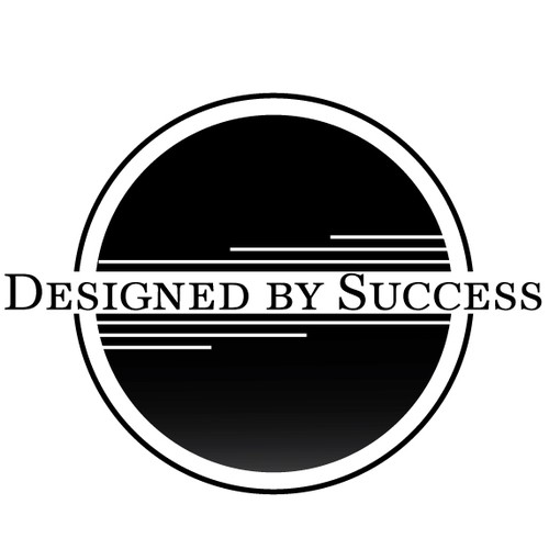 NEED AN OUTSTANDING LOGO FOR "DESIGNED BY SUCCESS" - ONLY APPLY IF YOU'RE THE BEST OUT THERE!