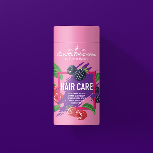 Enhanced teas