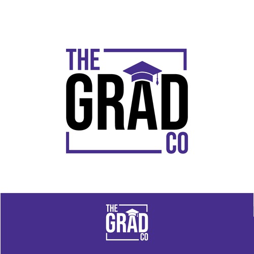 Graduation related Logo
