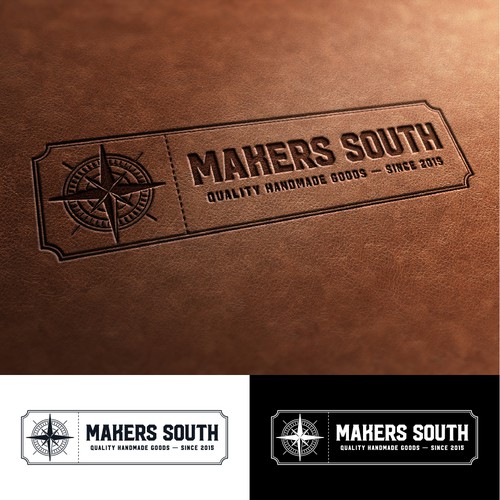 Makers South Logo