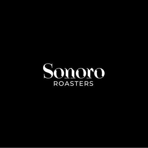 Sonoro Roasters Logo Design