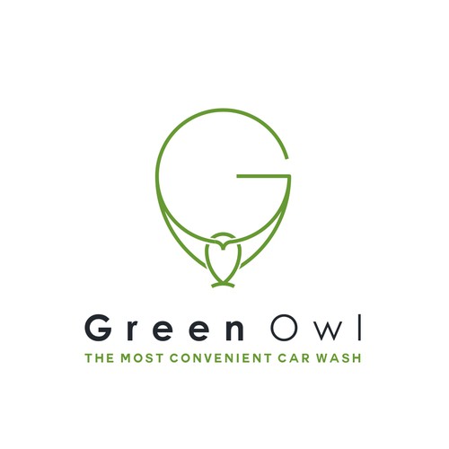 Green Owl 