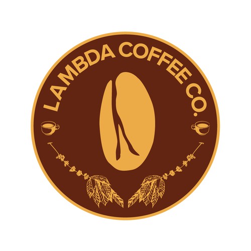 Coffee Company Logo