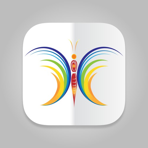Create our fashion app icon - PASHION