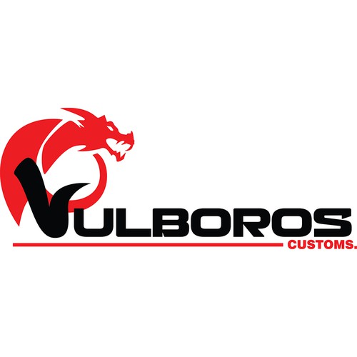 Draco Logo For Vulboros