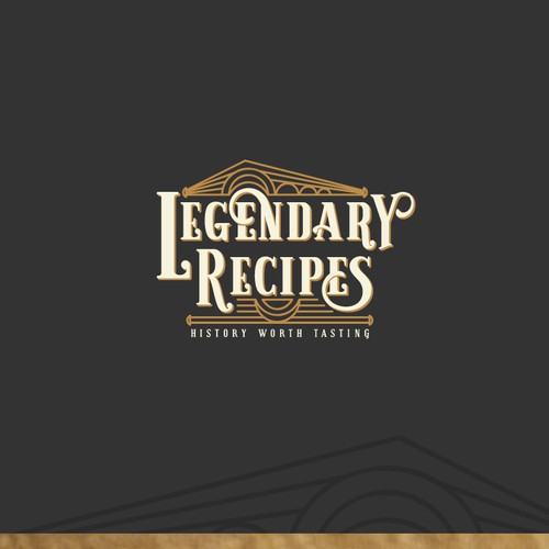 Legendary Recipes