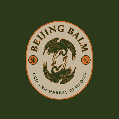 Logo for Topical CBD Balm