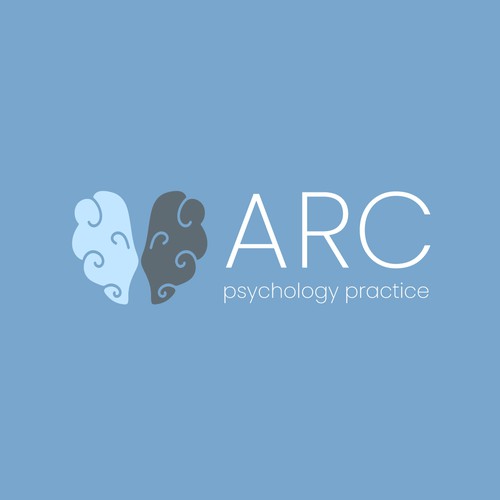 Logo for psychology practice