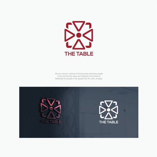 Logo for The Table (church)