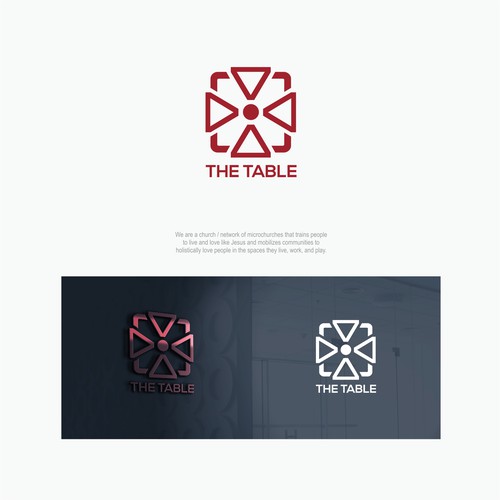 Logo for The Table (church)