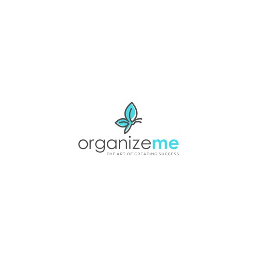 organizeME needs a creative and powerful new logo!