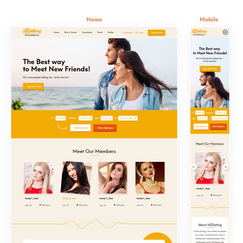 NZ Dating