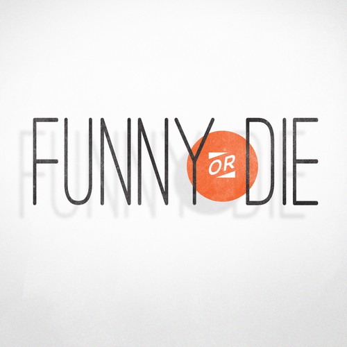 Logo concept for Funny or Die!!!