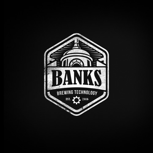 Logo for Banks Brewing Technology