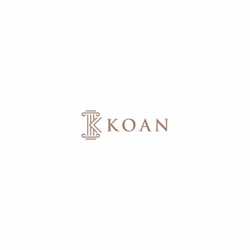 logo design for koan