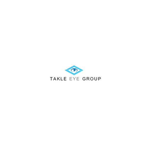 New logo and branding for Takle Eye Group 