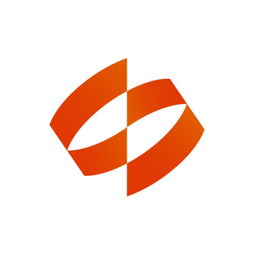 S Lettermark Logo for SynthetiChem