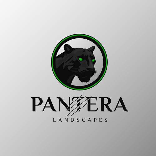Panthera logo