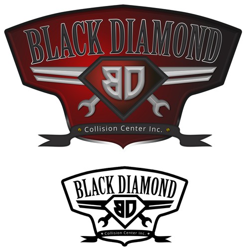Logo For Black Diamond