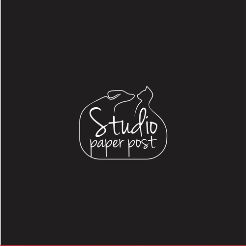 Signature Look for Studio Paper Post