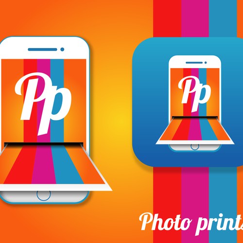 Photo Prints Logo