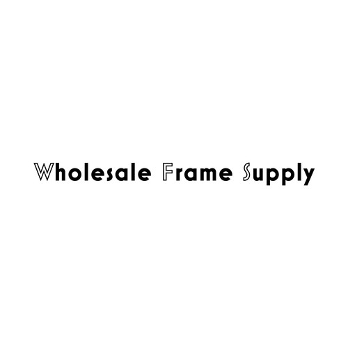 Established picture frame wholesaler looking for a logo to stand out