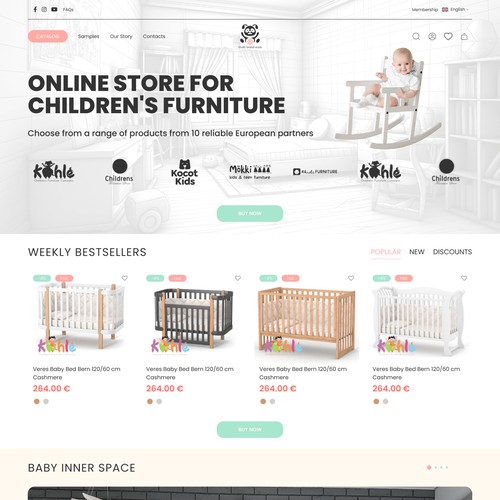  Veres website redesign and development