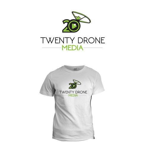 Twenty Drone Media