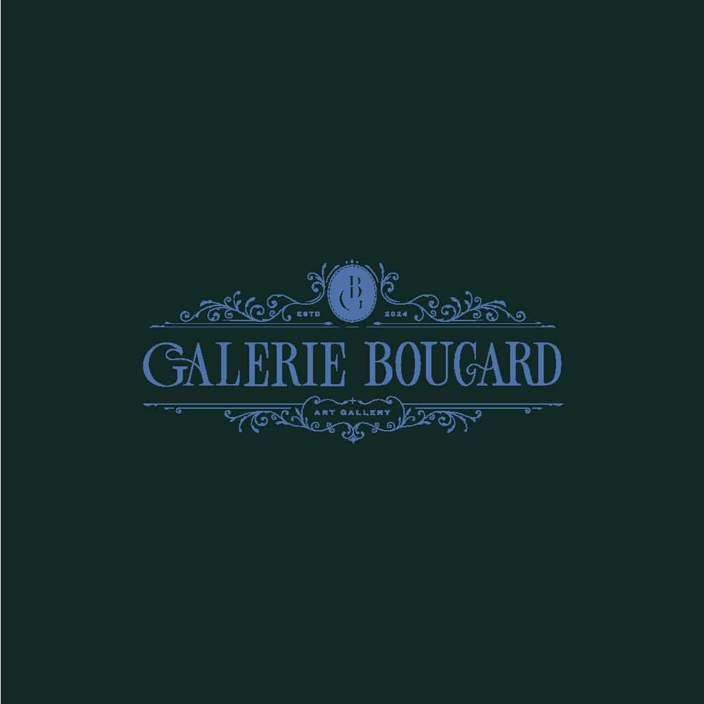 Artistic Gallery Logo - Bold, Vibrant and Rooted in Elegance