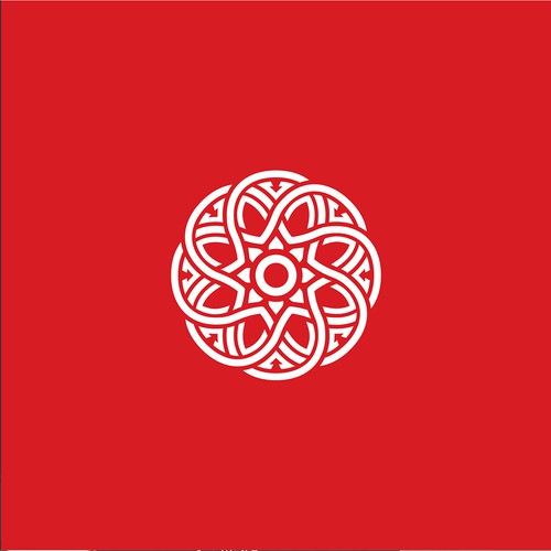 Mandala Concept Personal Branding