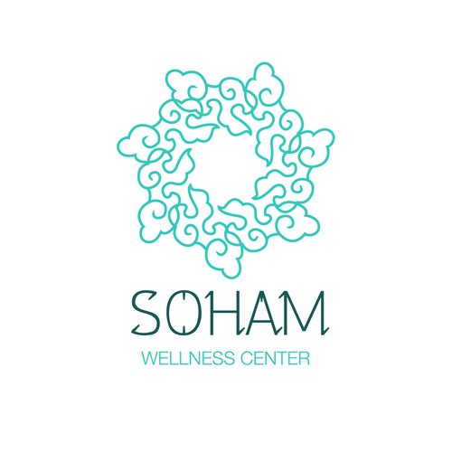 Help Soham Wellness Center with a new logo