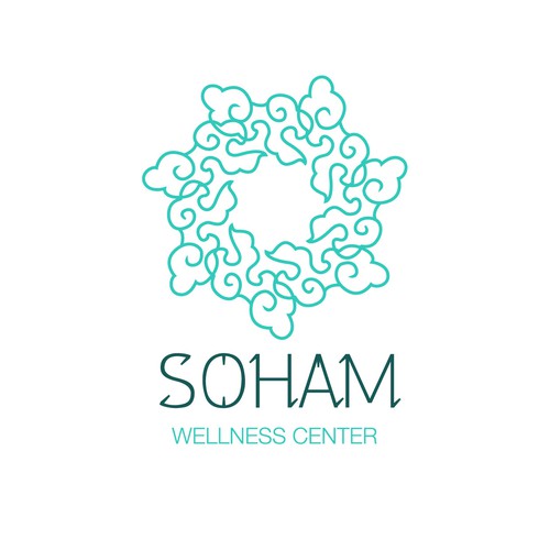 Help Soham Wellness Center with a new logo